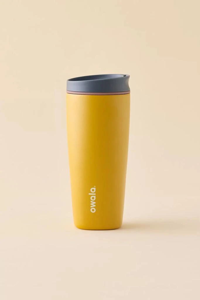 Owala Owala SmoothSip® Slider 20 oz Coffee Tumbler 1