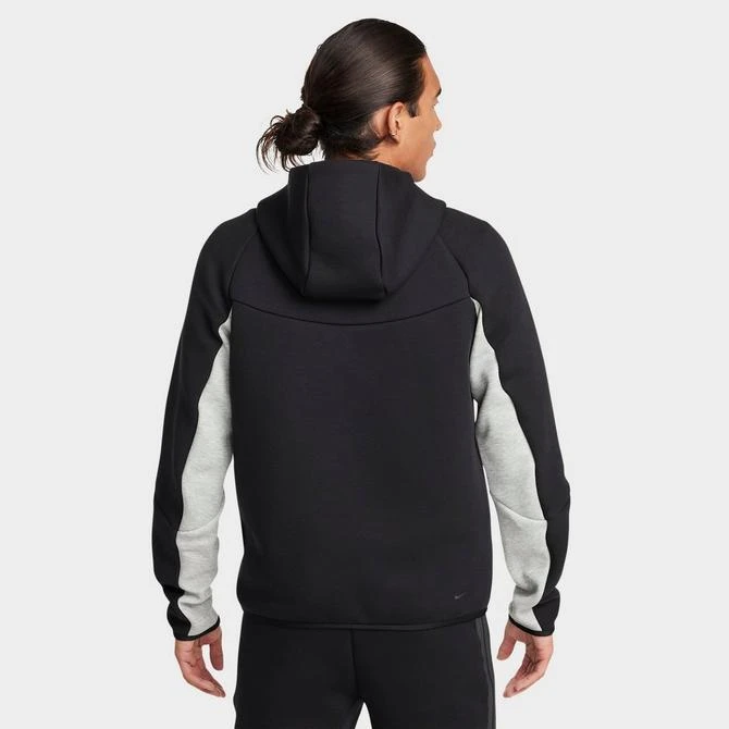 NIKE Men's Nike Tech Full-Zip Fleece Windrunner Hoodie 2