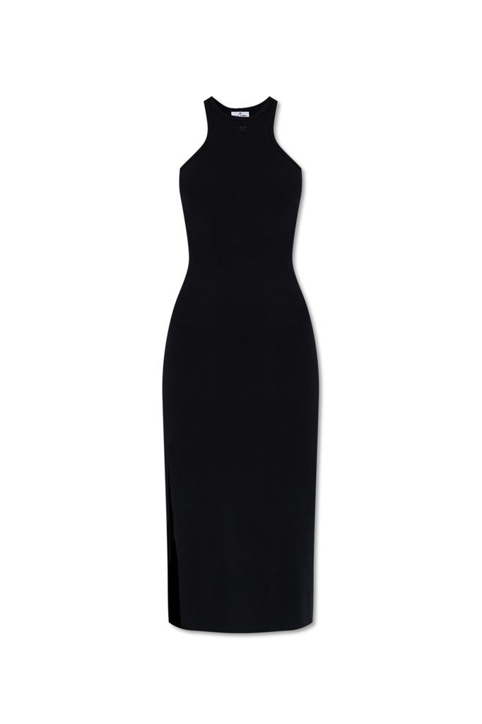 Courrèges Courrèges Holistic Mesh Long Dress - Dresses