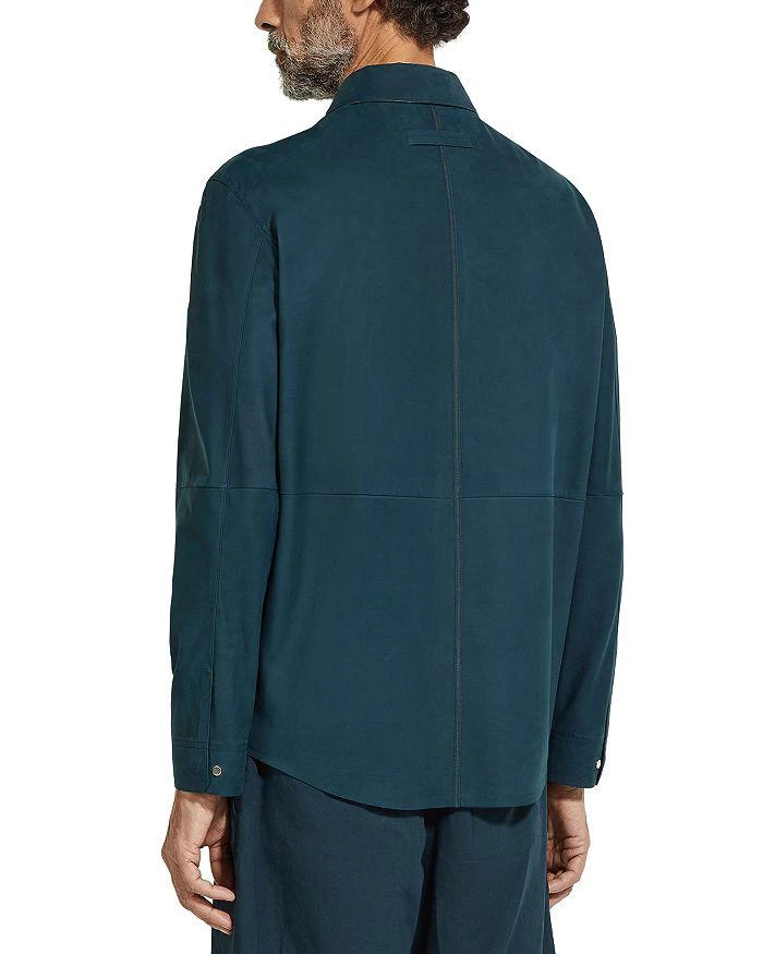 Zegna SECONDSKIN Overshirt 3