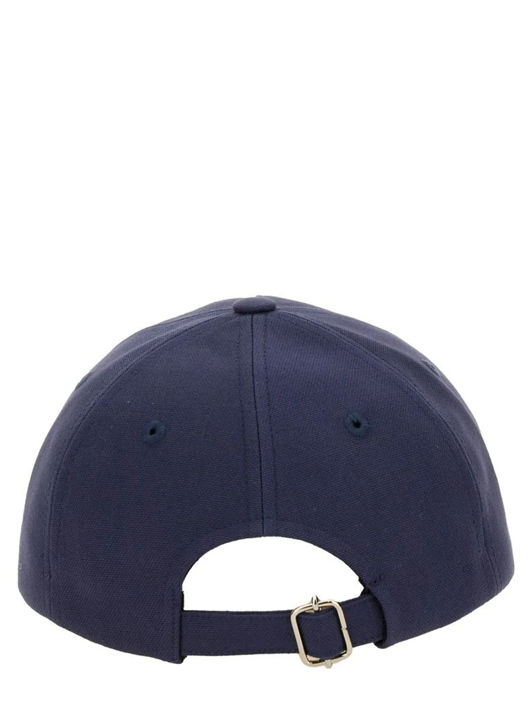 A.P.C. LUNAR NEW YEAR CHARLIE LOGO CAP 3