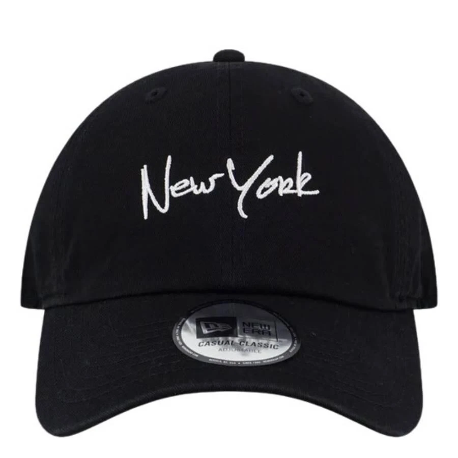 New Era New York Script Classic Cap 1