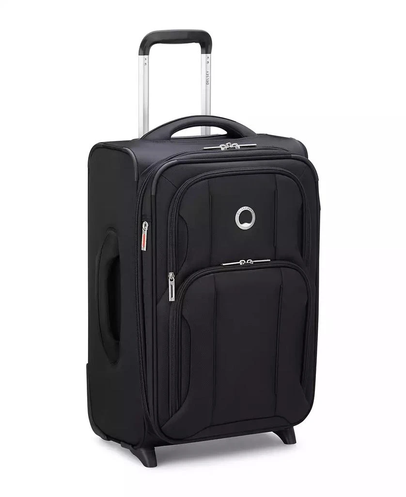 Delsey CLOSEOUT! Optimax Lite 2.0 Expandable 2-Wheel Carry-on Upright 2