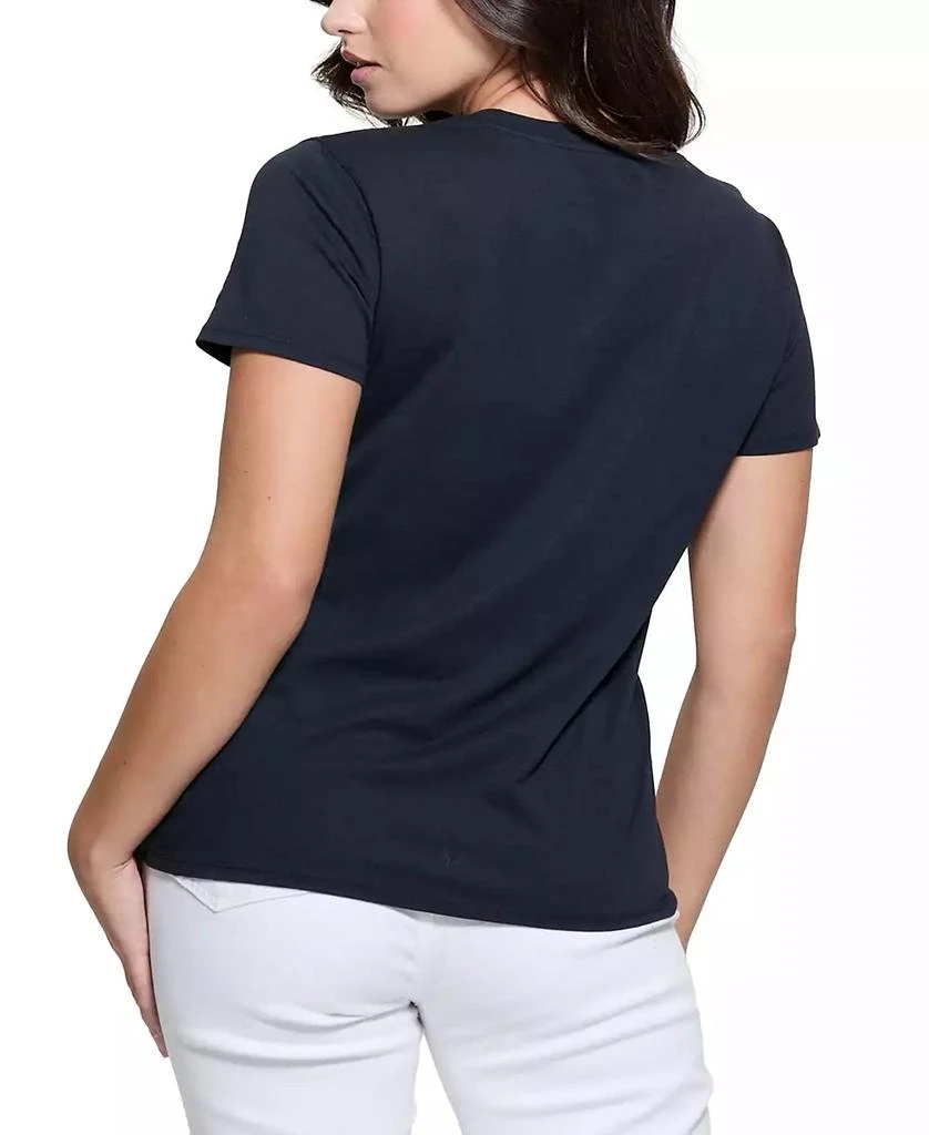 GUESS Women's Sometimes Easy Graphic Short-Sleeve T-Shirt 2