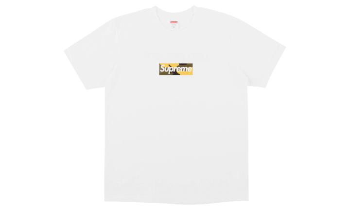 Supreme Supreme Brooklyn Box Logo Tee