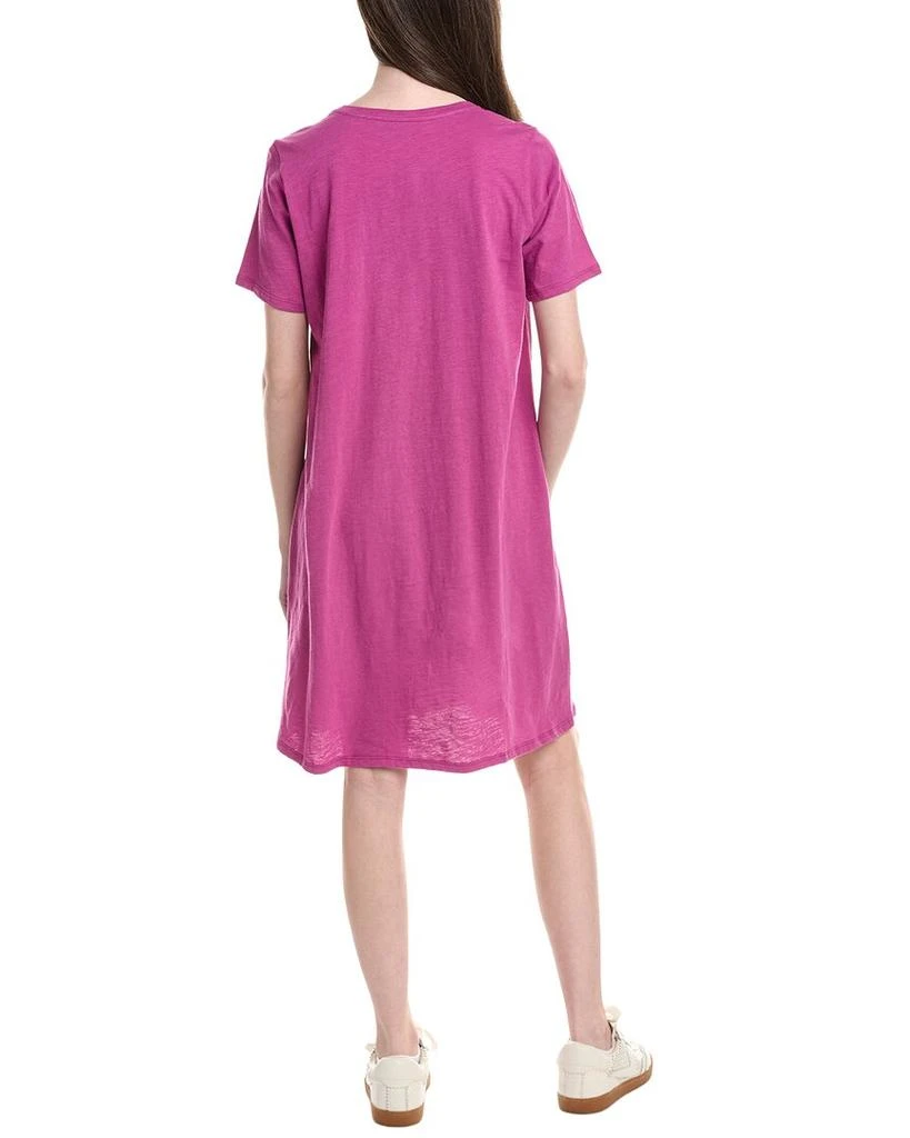 Eileen Fisher EILEEN FISHER Crewneck T-Shirt Dress 2