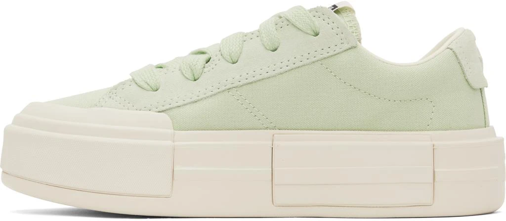 Converse Green Cruise Low Top Sneakers 3