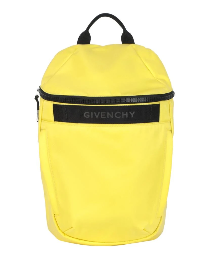 Givenchy G-Treck Backpack In Reflective Nylon