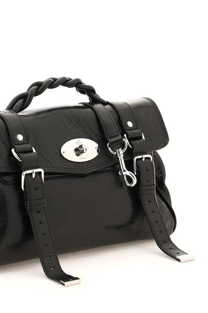 Mulberry Mulberry Alexa Twist-Lock Shoulder Bag 5
