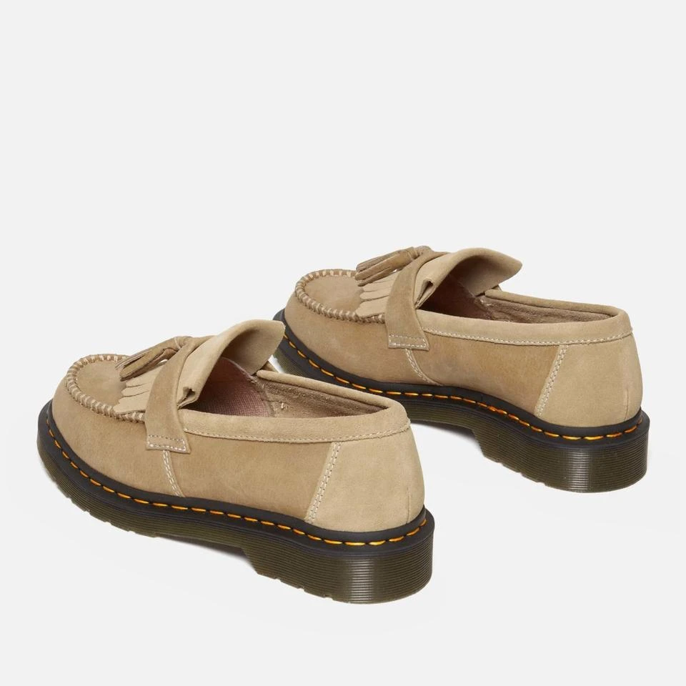 Dr. Martens DR. MARTENS ADRIAN NUBUCK LOAFERS 4