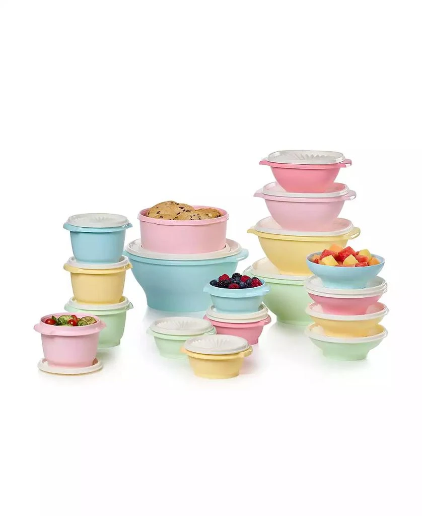 Tupperware Heritage 36 Piece Set 1
