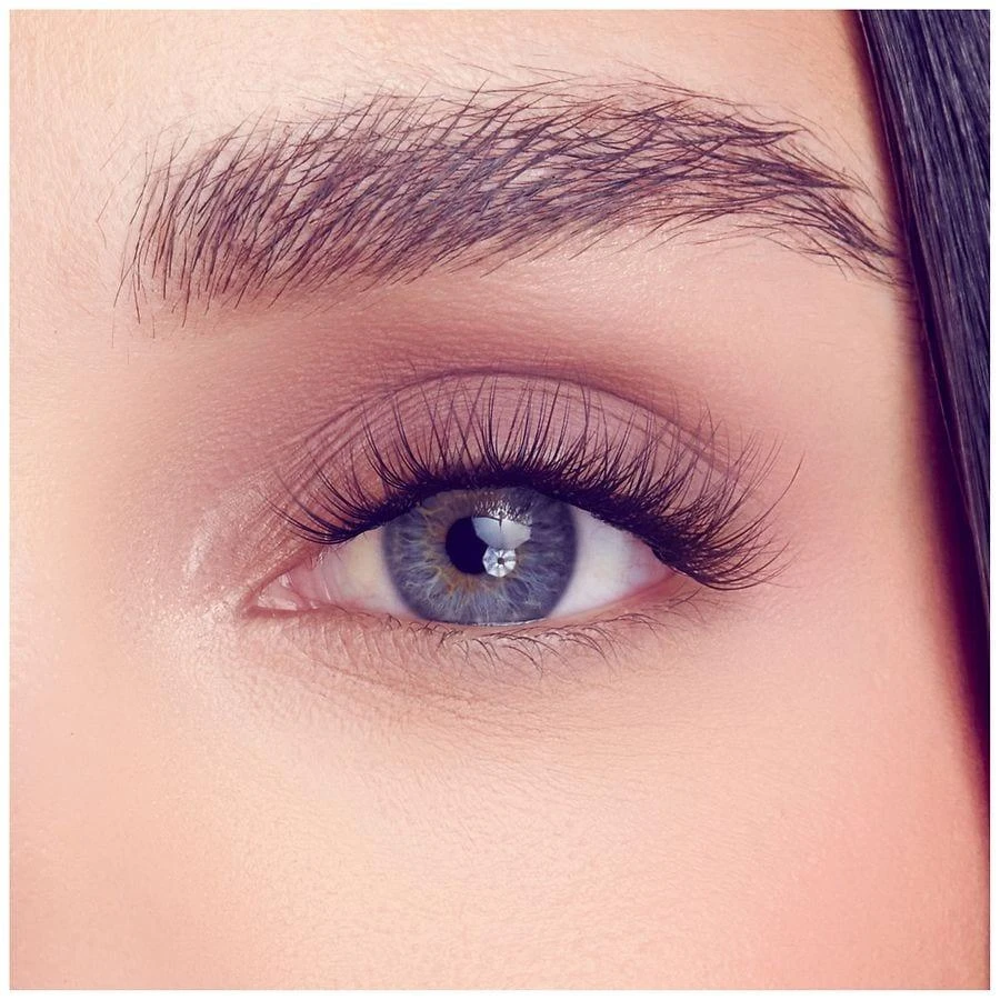 Kiss Glue-On Lashes Artist Kit, Delicate Collection 8mm-10mm-12mm 7