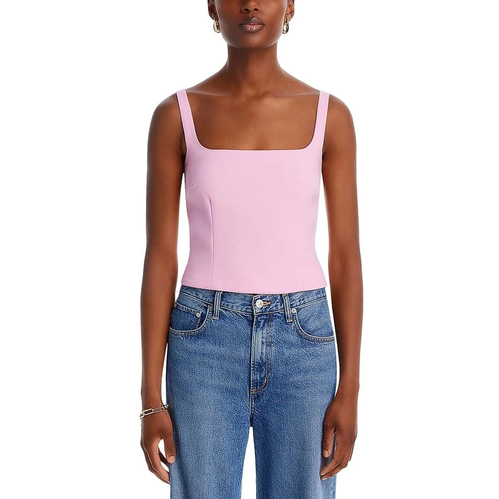 French Connection Womens Zipper Adjustable Pullover Top 5