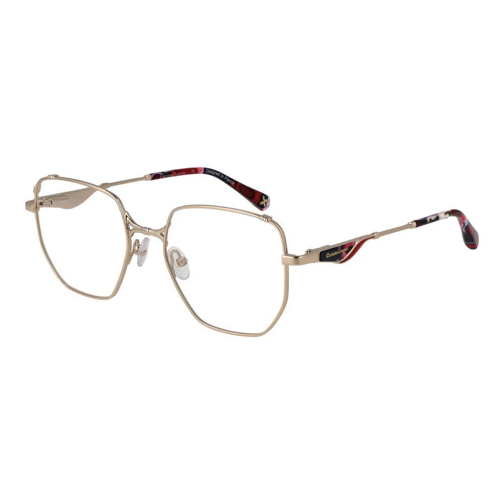 Christian Lacroix Metal Glasses Women
s (Frames)