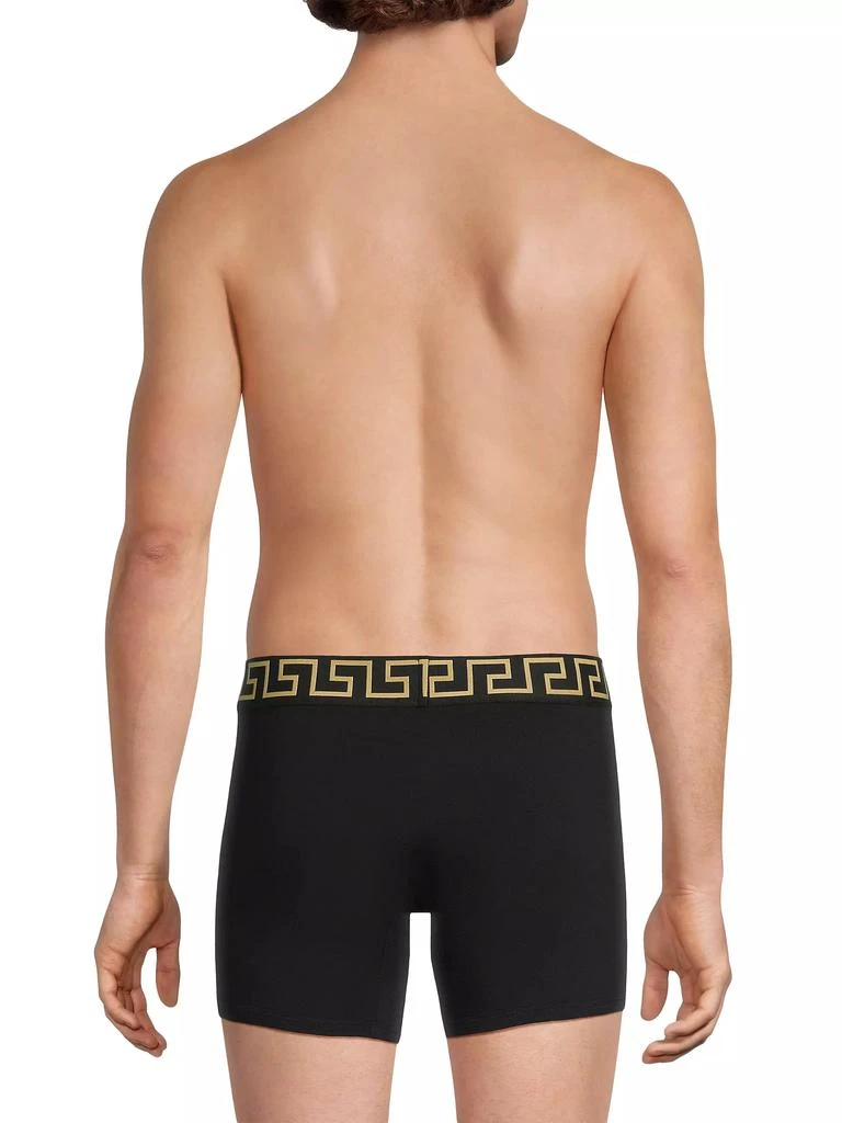 Versace 2-Pack Trunk Boxer Briefs 5