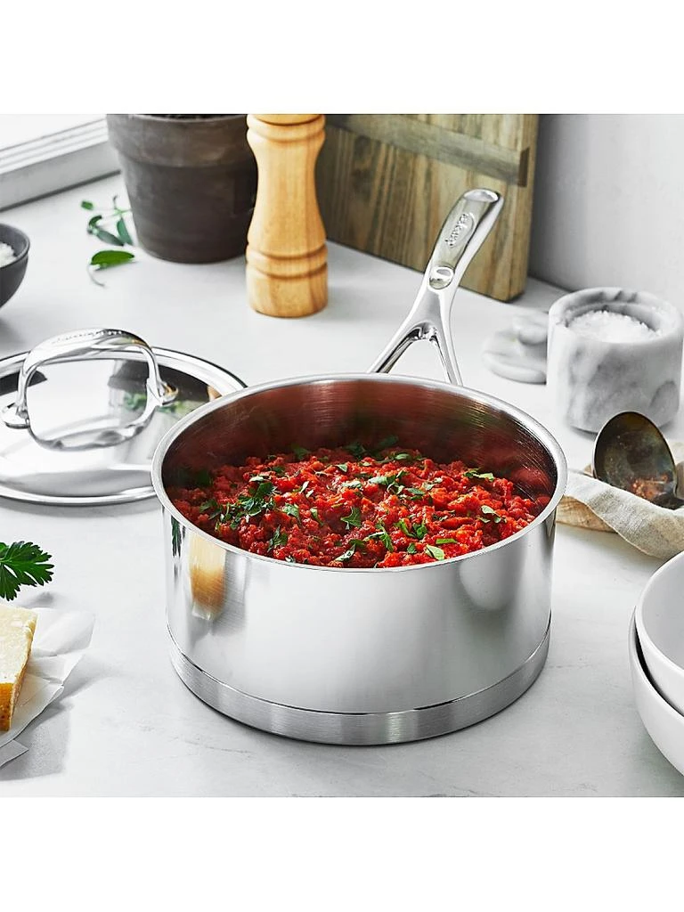 Demeyere Atlantis 9 Piece Stainless Steel Cookware Set 5
