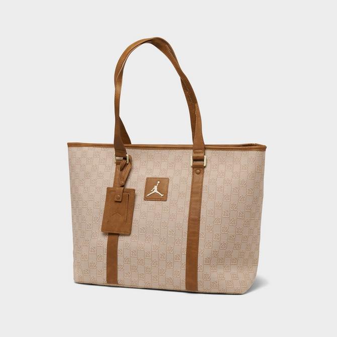 Jordan Jordan Monogram Tote Bag - Backpacks - BeyondStyle