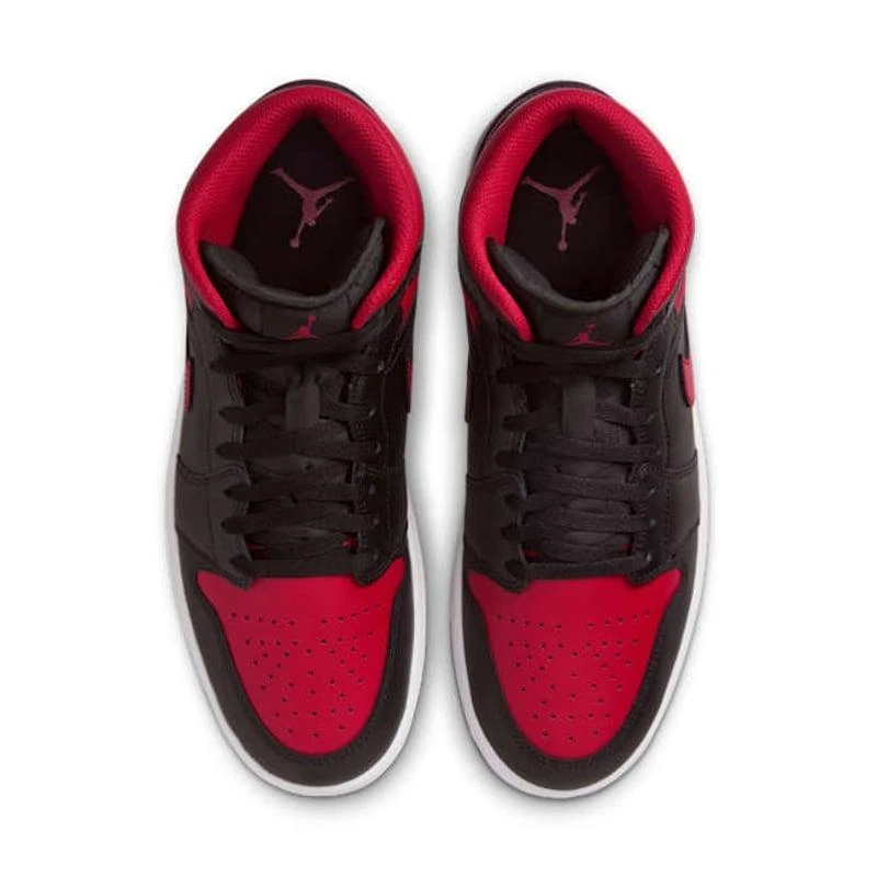 Jordan 1 Mid Bred Twist 3