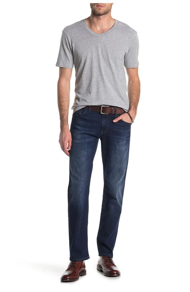 Mavi Jeans Zach Straight Jeans - 30–34" Inseam 4