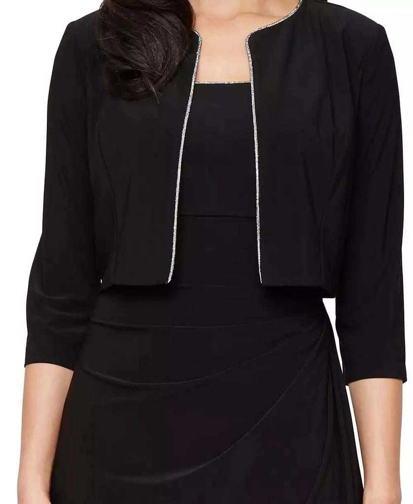 Petite Long Matte Jersey Jacket Dress On Sale Now with Up to 40% Off | Discover Exclusive Deals & Savings at BeyondStyle Authentic Alex Evenings dress|women's fashion|dresses with Limited-Time Discounts, Petite Long Matte Jersey Jacket Dress On Sale Now with Up to 40% Off | Discover Exclusive Deals & Savings at BeyondStyle Authentic Alex Evenings dress|women's fashion|dresses with Limited-Time Discounts,