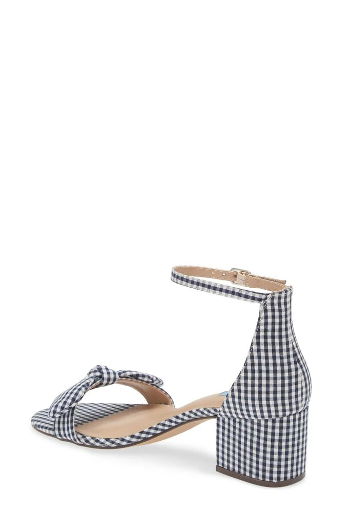 Draper James Preston Ankle Strap Sandal (Women)  2