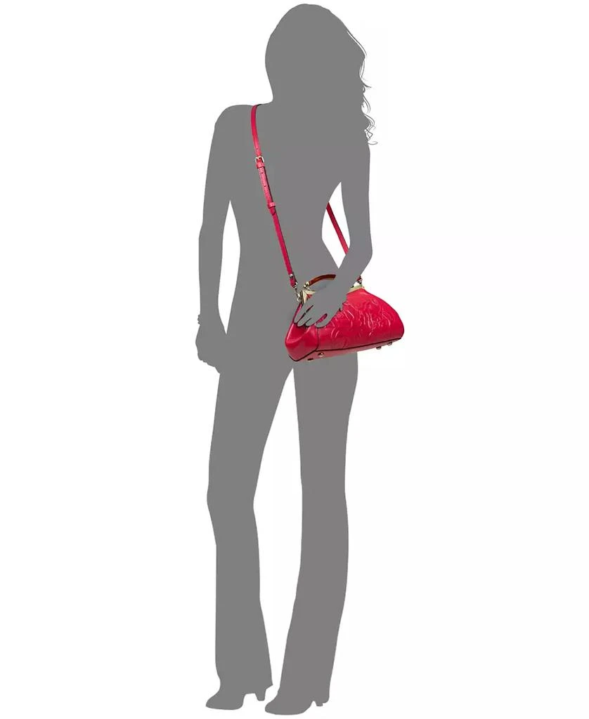 Patricia Nash Kelmscott Frame Mini Crossbody Bag 5