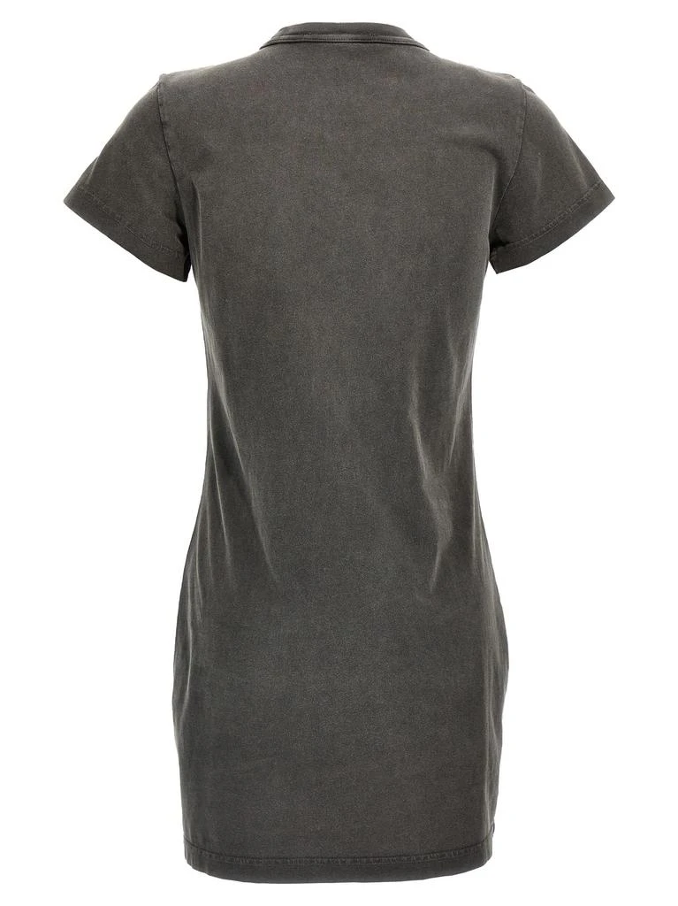 Alexander Wang shrunken Tee Dress 2