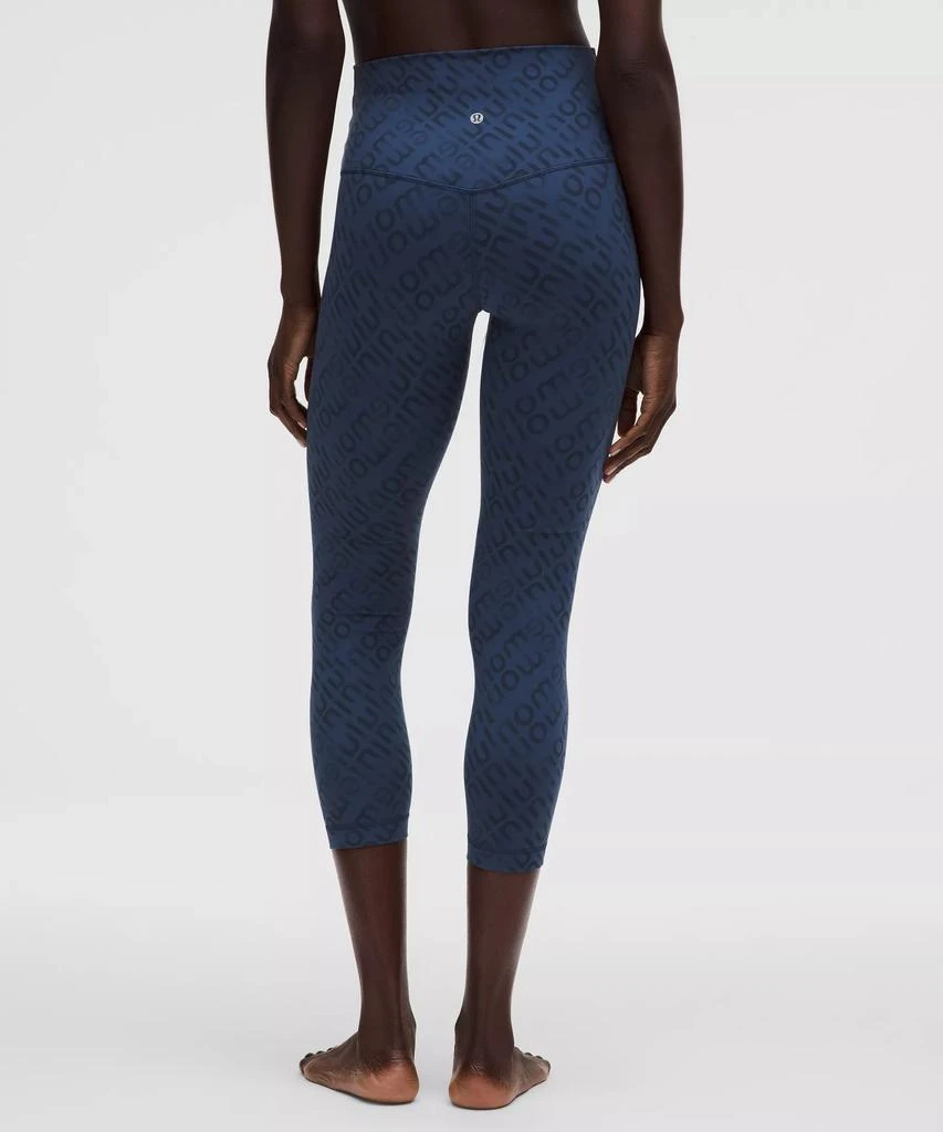 Lululemon lululemon Align™ High-Rise Crop 23" 112