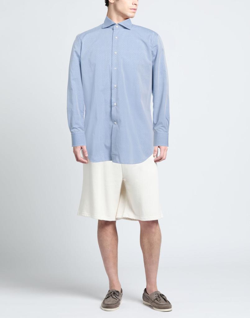 ALESSANDRO GHERARDI Patterned shirt