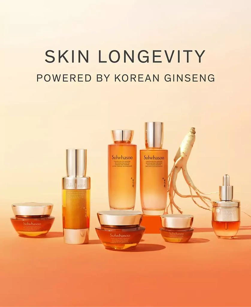 Sulwhasoo Concentrated Ginseng Rejuvenating Water, 5 oz. 6