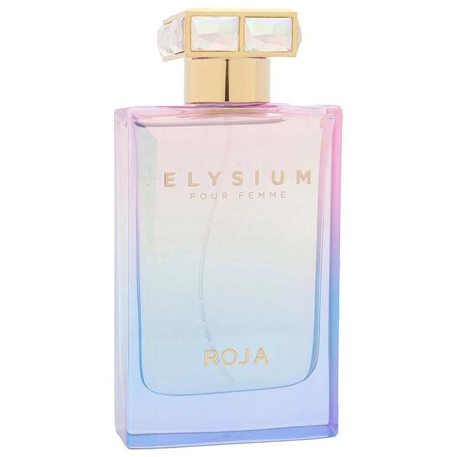 Roja Parfums Roja Parfums Ladies Elysium Pour Femme EDP Spray 2.5 oz Fragrances 5056663800469