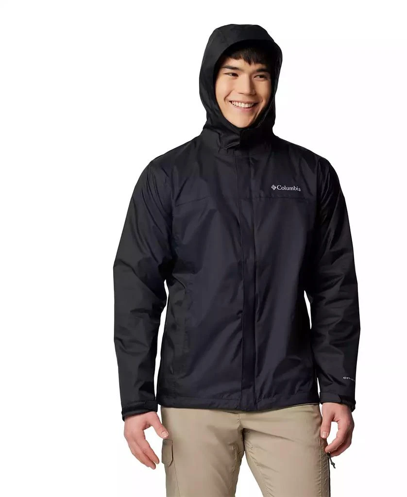 Columbia Men's Watertight II Water-Resistant Rain Jacket 3