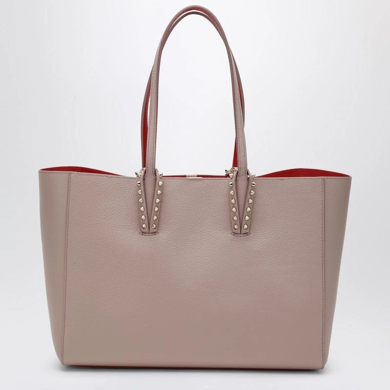 Christian Louboutin Christian Louboutin Vintage Rose Cabata Small Tote Bag 1