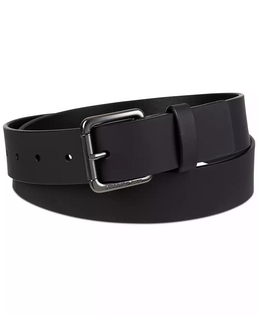 Calvin Klein Men's Roller Buckle Belt