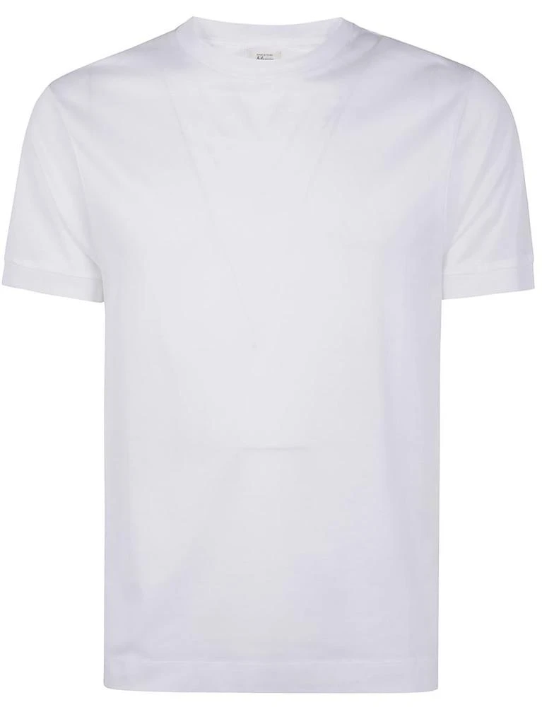 DANIELE FIESOLI Daniele Fiesoli T-Shirt Crew-neck Thread Scotland Clothing 1