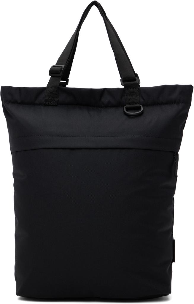 Snow Peak Black Everyday Use 2Way Tote
