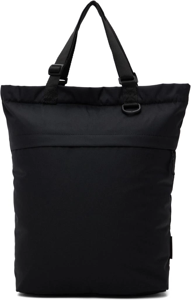 Snow Peak Black Everyday Use 2Way Tote 1