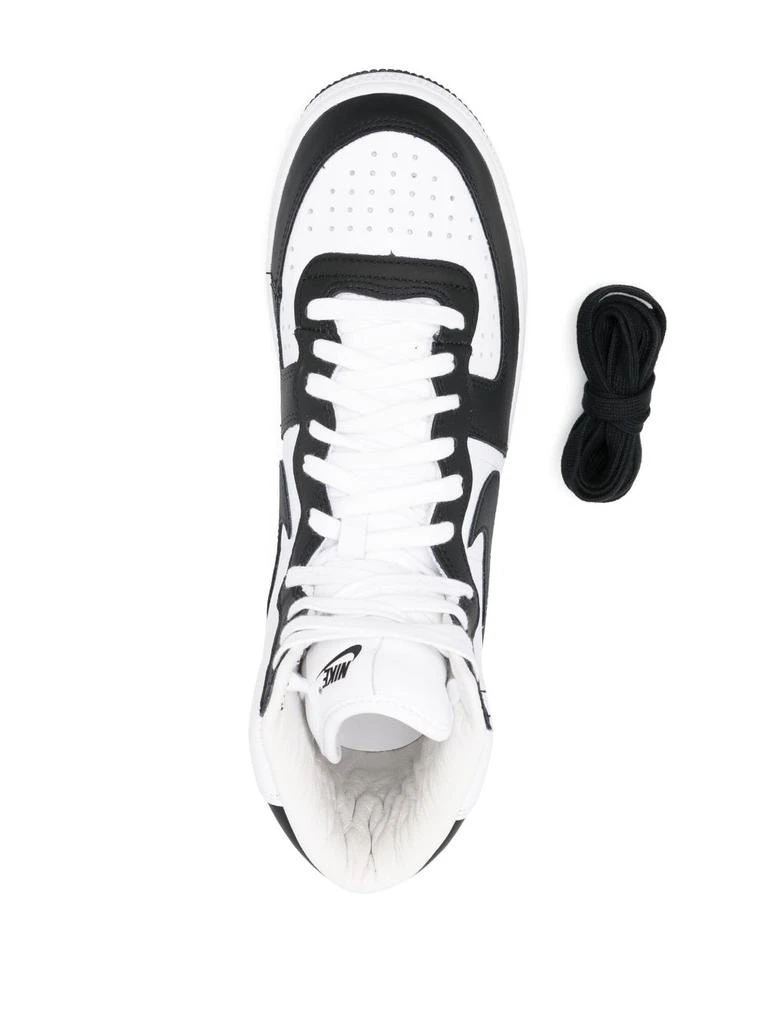 Comme des Garcons COMME DES GARCONS - Homme Plus X Nike Sneakers 4