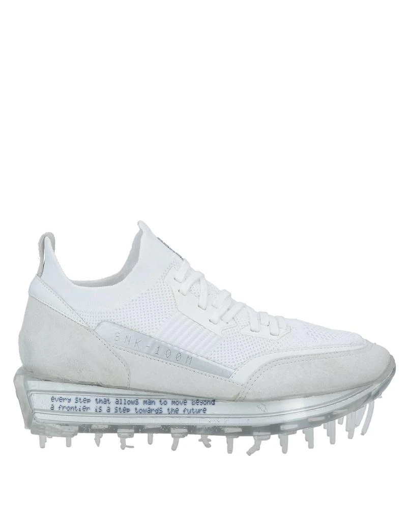 RUBBER SOUL Sneakers 1