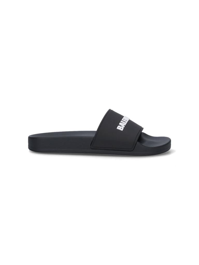 Balenciaga Balenciaga Political Campaign Pool Slides