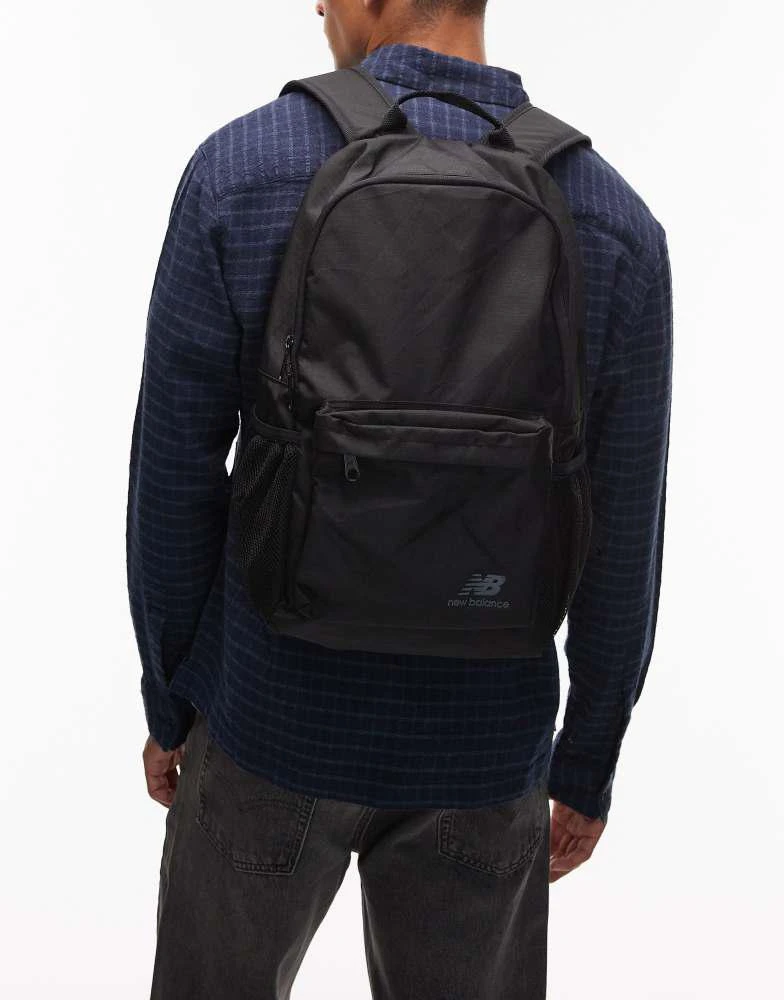 New Balance New Balance backpack in black 1