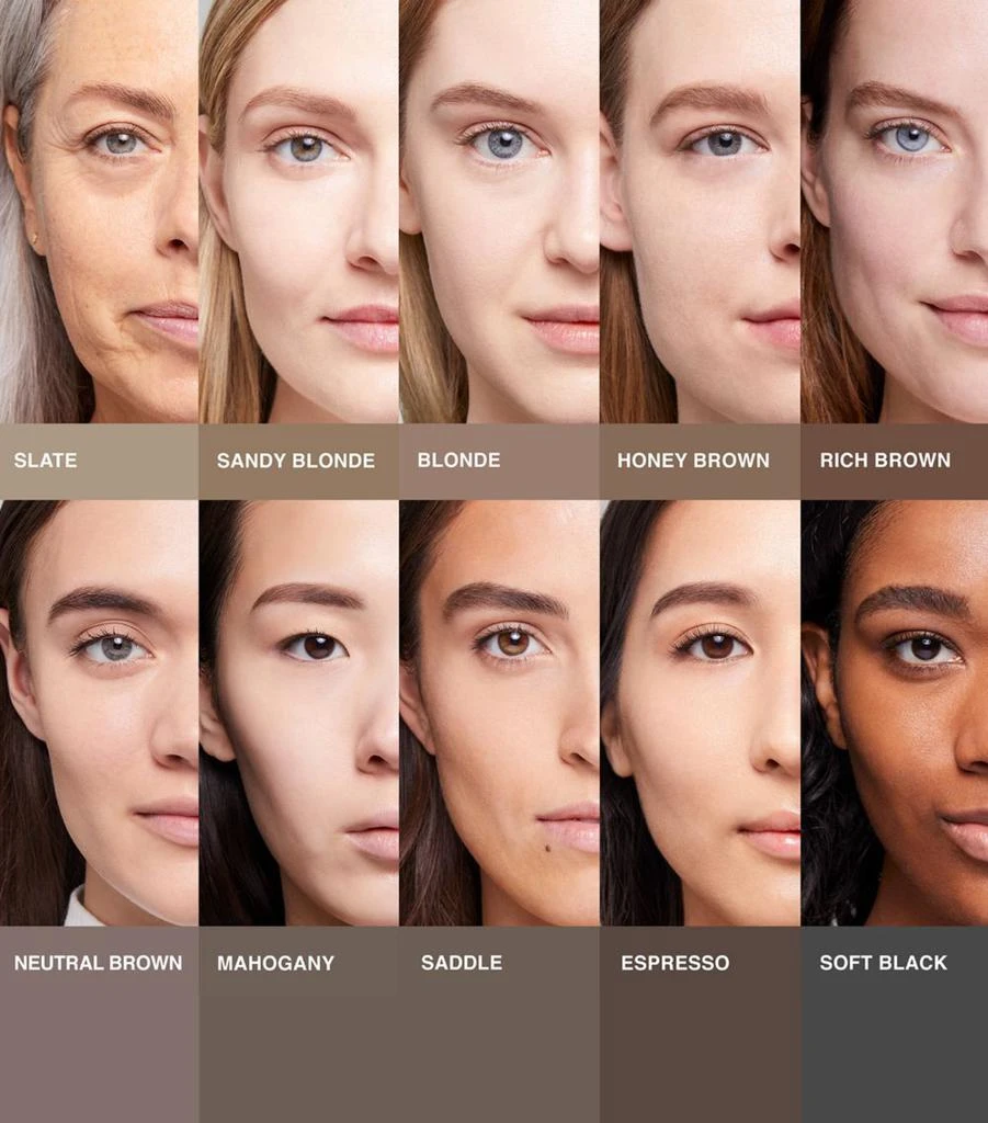 Bobbi Brown Long-Wear Brow Pencil 4