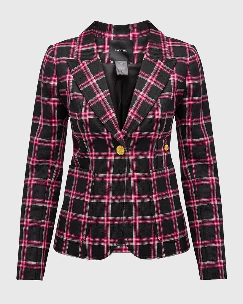 Smythe Patch Pocket Duchess Blazer 2