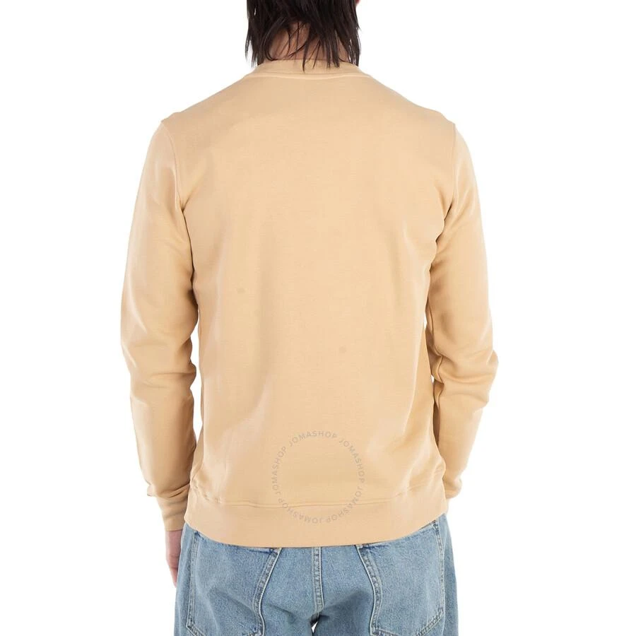 Moschino Smiley Logo Cotton Sweatshirt 3