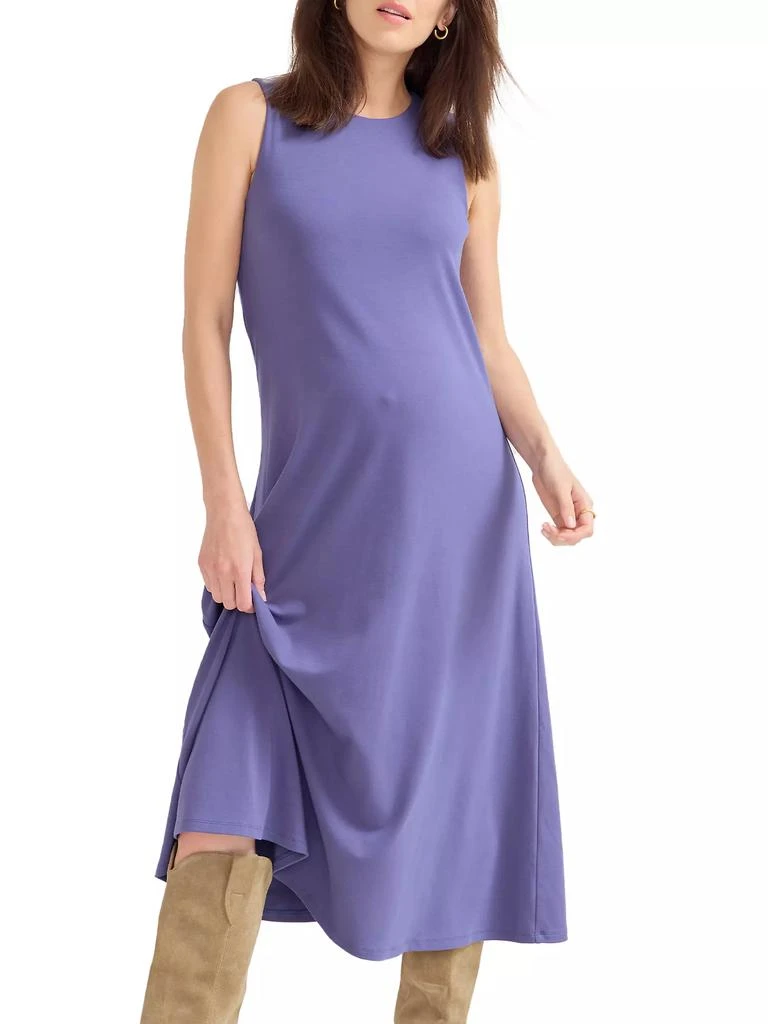 HATCH The Jamie Maternity Maxi Dress 1
