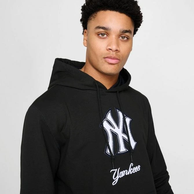 NEW ERA New Era Logo Select New York Yankees MLB Hoodie 9