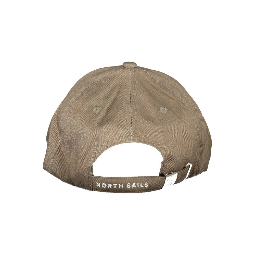 NORTH SAILS North Sails Green Cotton Hats & Cap 2