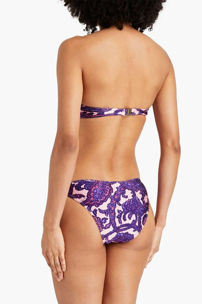 Zimmermann Underwired bandeau bikini top 3