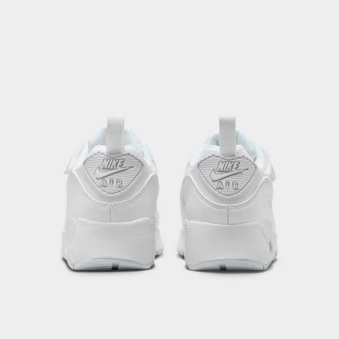NIKE Little Kids' Nike Air Max 90 EasyOn Casual Shoes (8C-3Y) 4