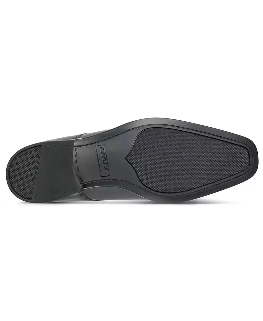 Kenneth Cole Men
s Charles Double Monk Strap Shoe 4